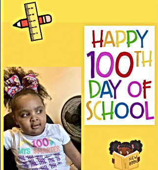 100th day of school
