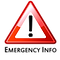 Emergency info icon 1