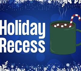 Holiday Recess