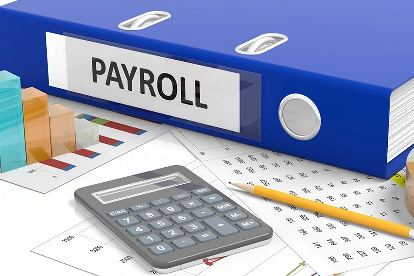 Payroll Binder and calculator