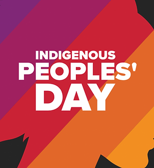 Indigenous people's day