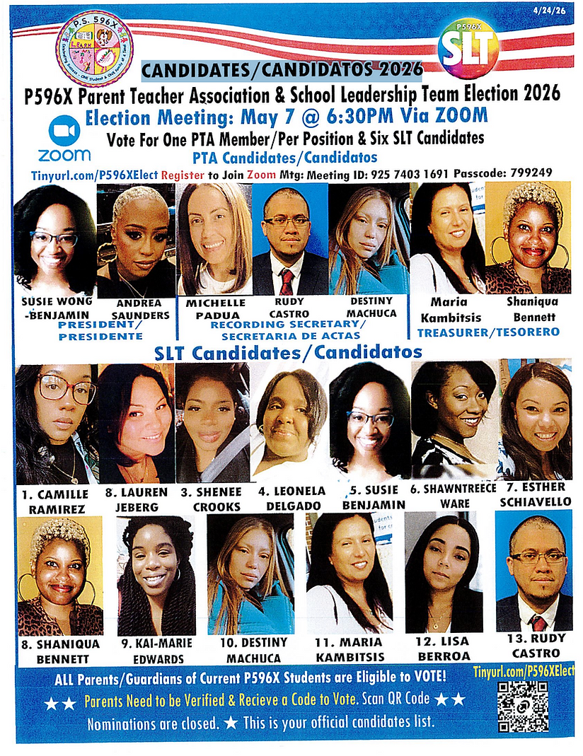 PA and SLT Elections