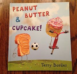 Peanut Butter and Cupcake