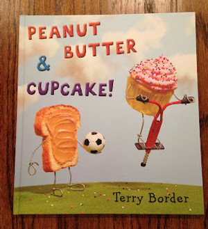 Peanut Butter and Cupcake