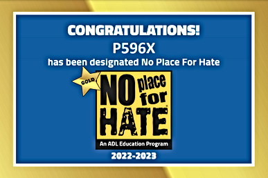 No Place for Hate