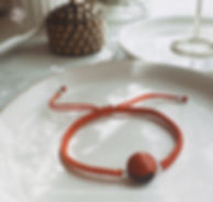 Pulsera Wairuro y Plata 