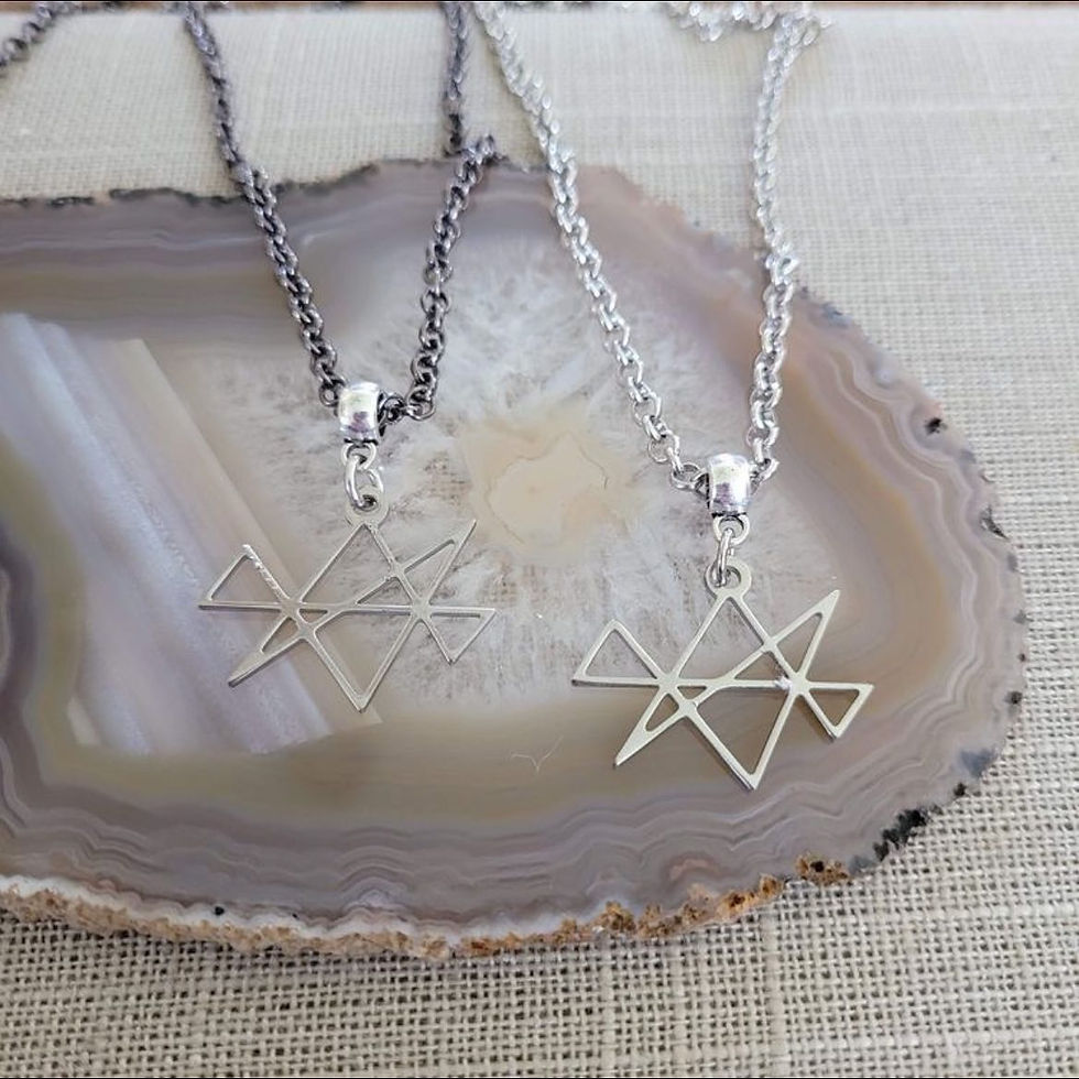 Dije Estrella de Midas