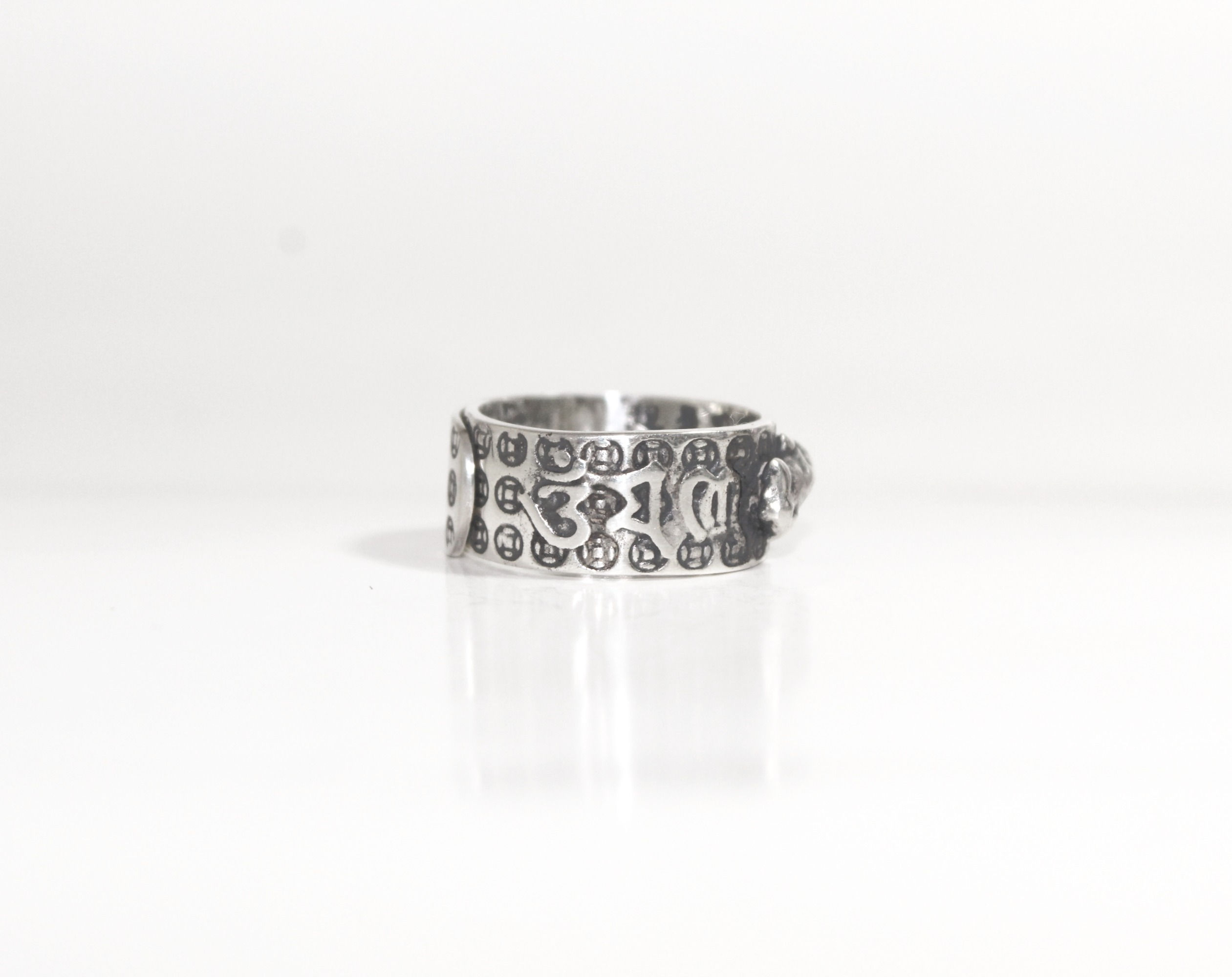 FengShui Anillo Plata