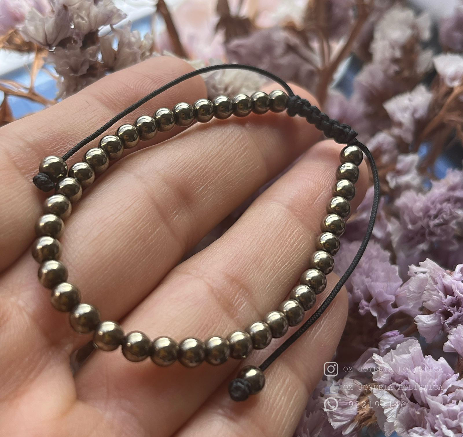 PULSERA PIRITA e hilo