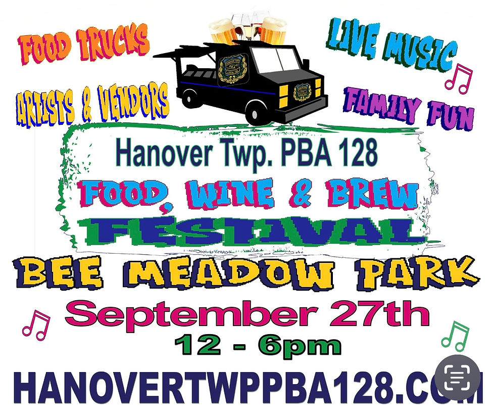 Hanover Twp. PBA Food, Wine & Brew Festival
