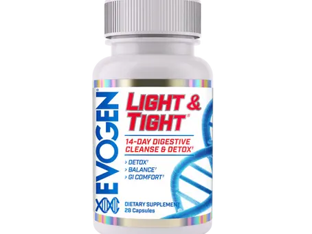 Light and Tight, digestive reset available at Willpower Gym