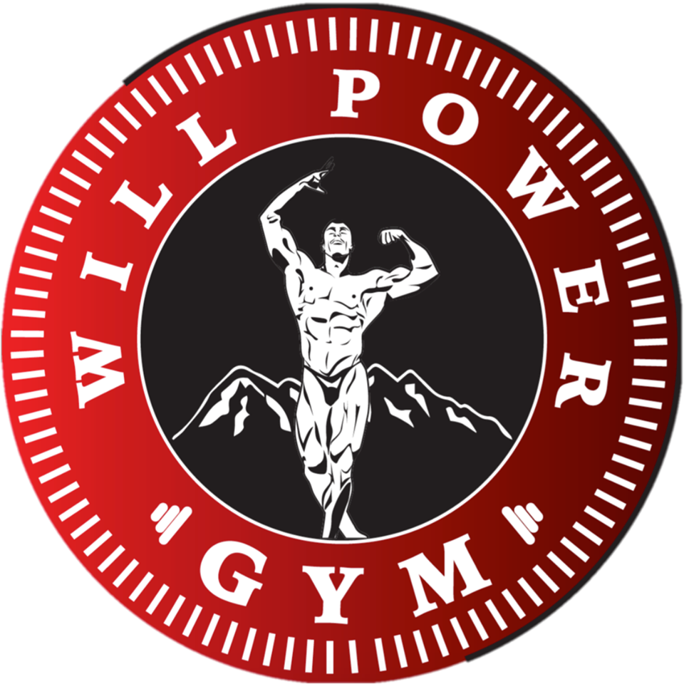 Willpower Gym logo