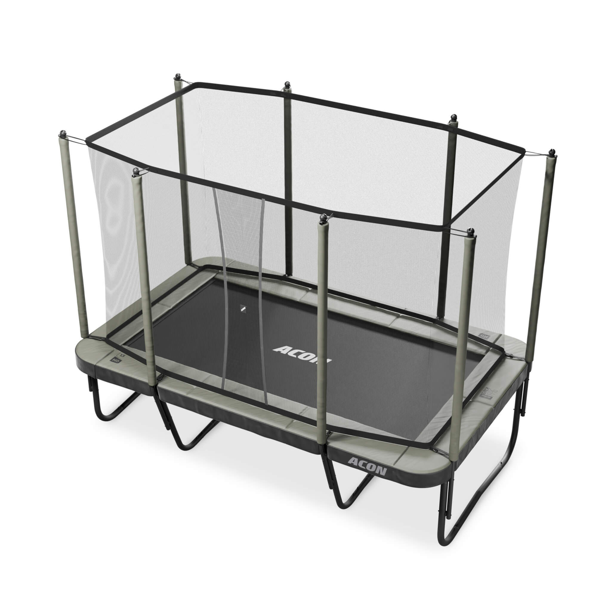 Acon HD 13ft Rectangle Trampoline