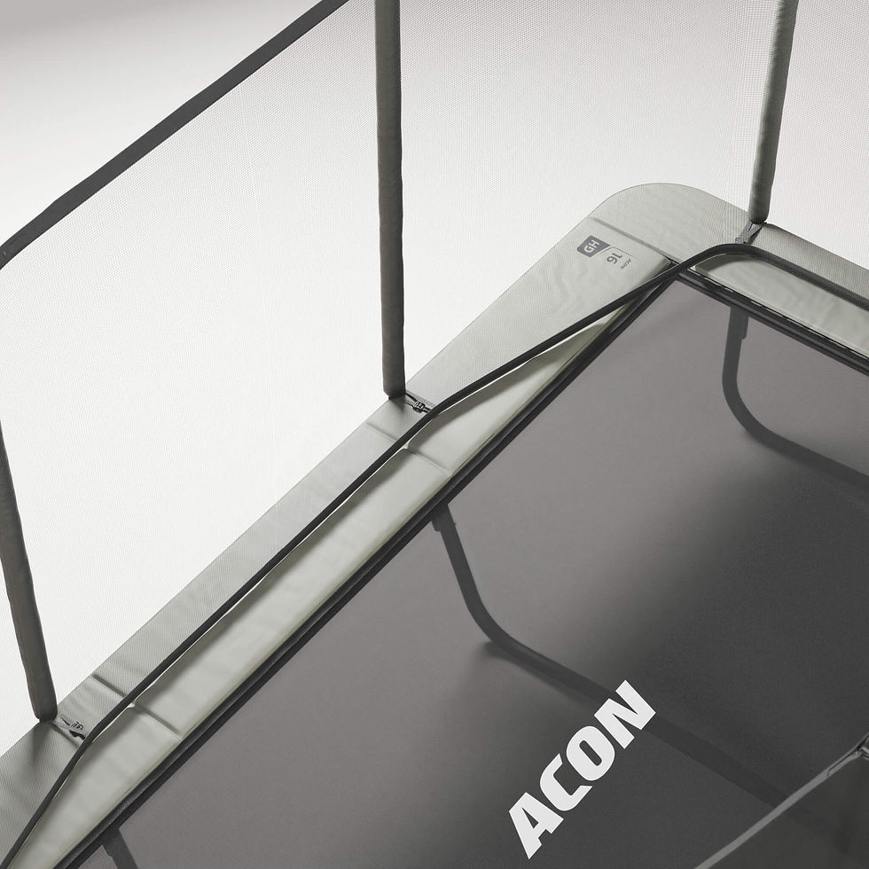 Thumbnail: Acon HD 16ft Rectangle Trampoline