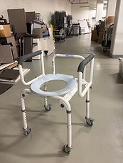 Photo of the Toileting Aid