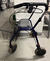 Photo of the Walker