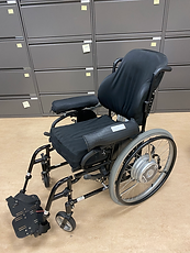 Photo of the Wheelchair