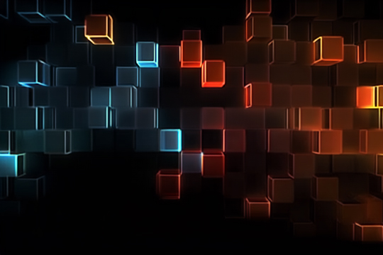 Animated Cursor Gluey Cells banner