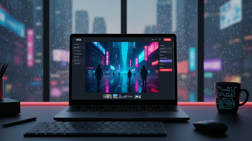 Choosing the Perfect Wix Agency for Your Needs: Mastering Complex Wix Database Solutions