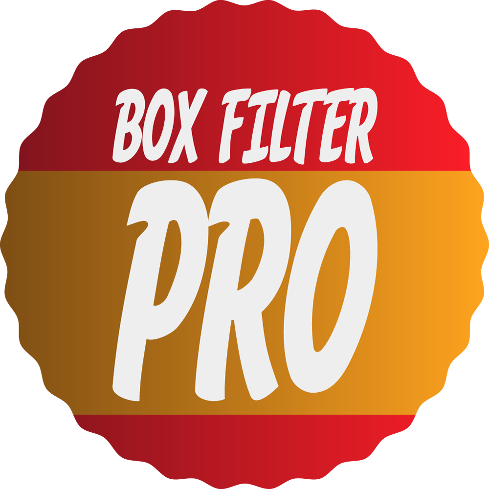 Box Filter Pro Wix App Market