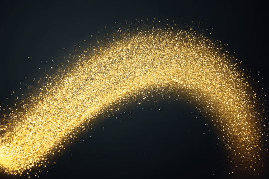 Animated Cursor Fairy Dust banner