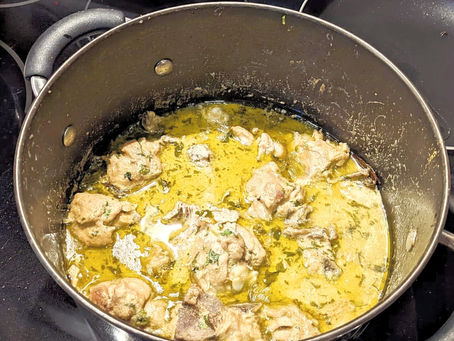 Mutton Yakhni