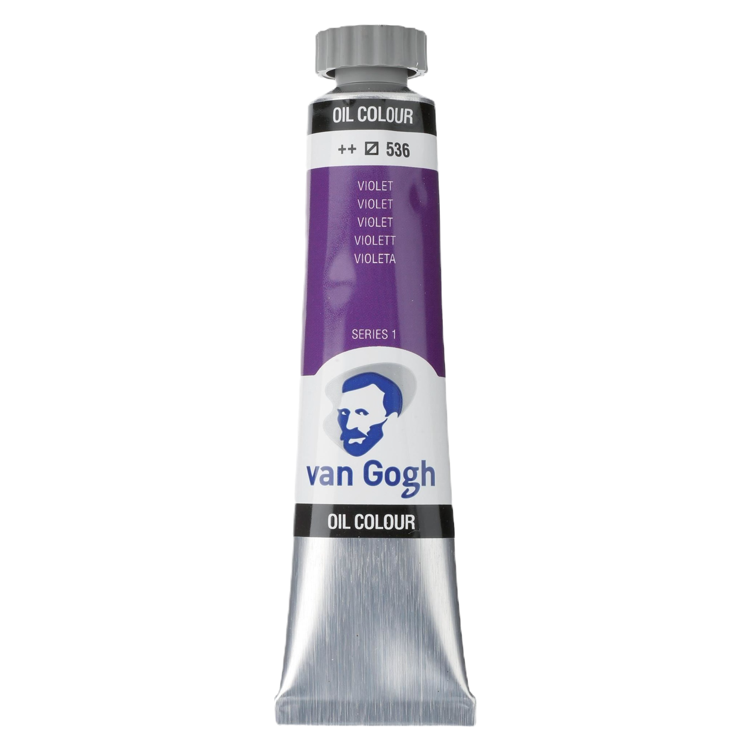 Oil Colour 20 ml Violet 536