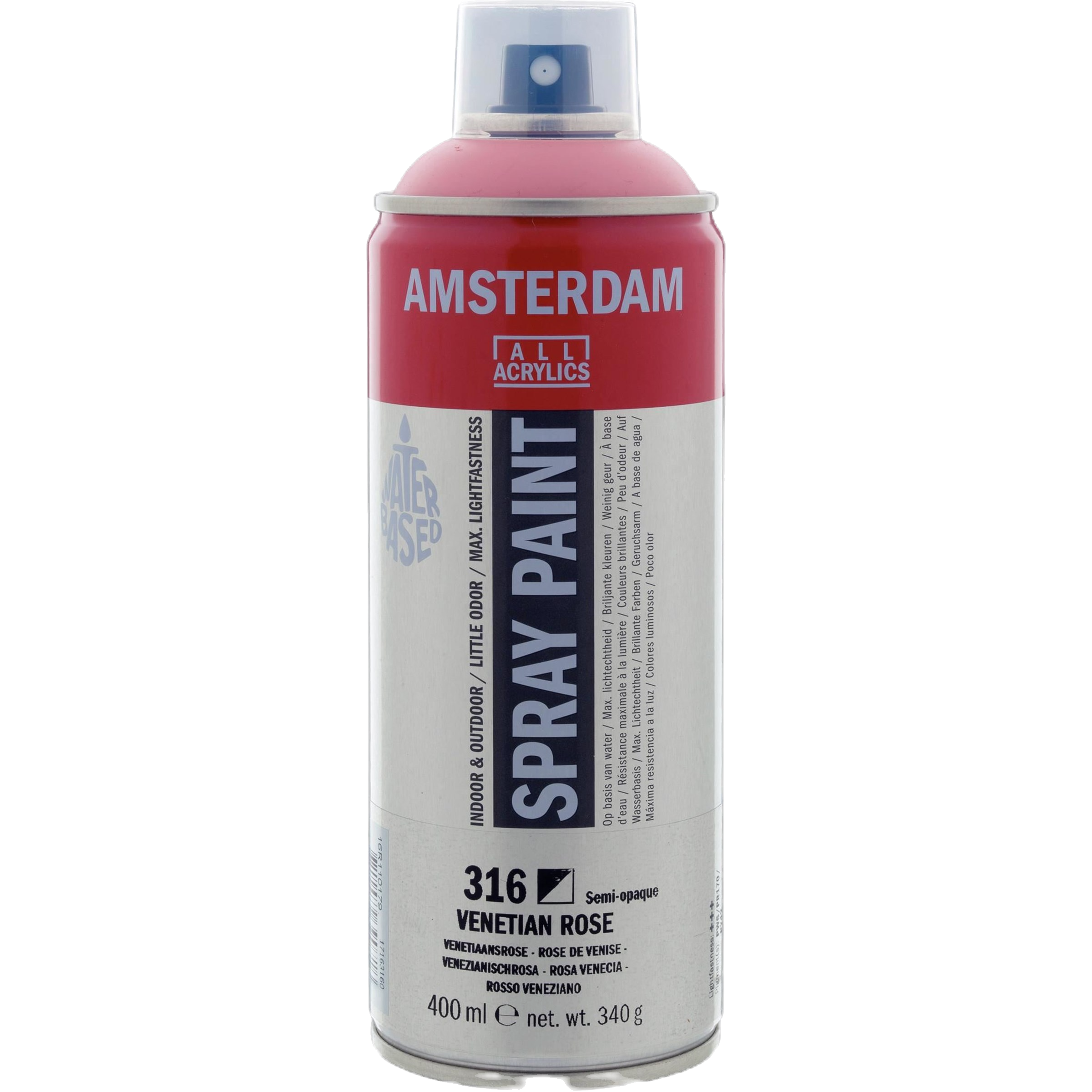 Spray Paint 400 ml Venetian Rose 316