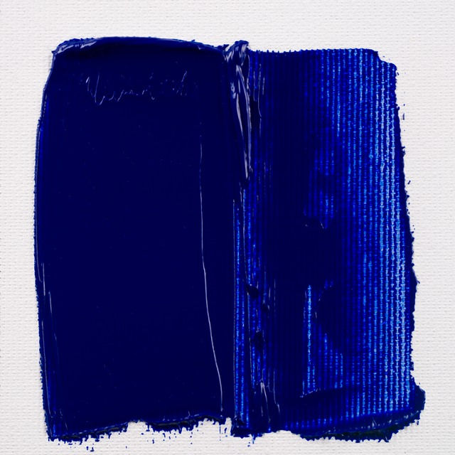 Thumbnail: Oil Colour 200 ml Ultramarine 504