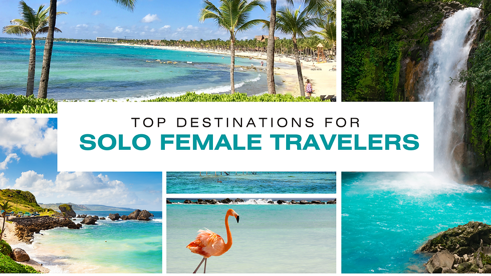 top destination for solo travelers