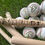 Thumbnail: MYBO Engraved mini wood bat