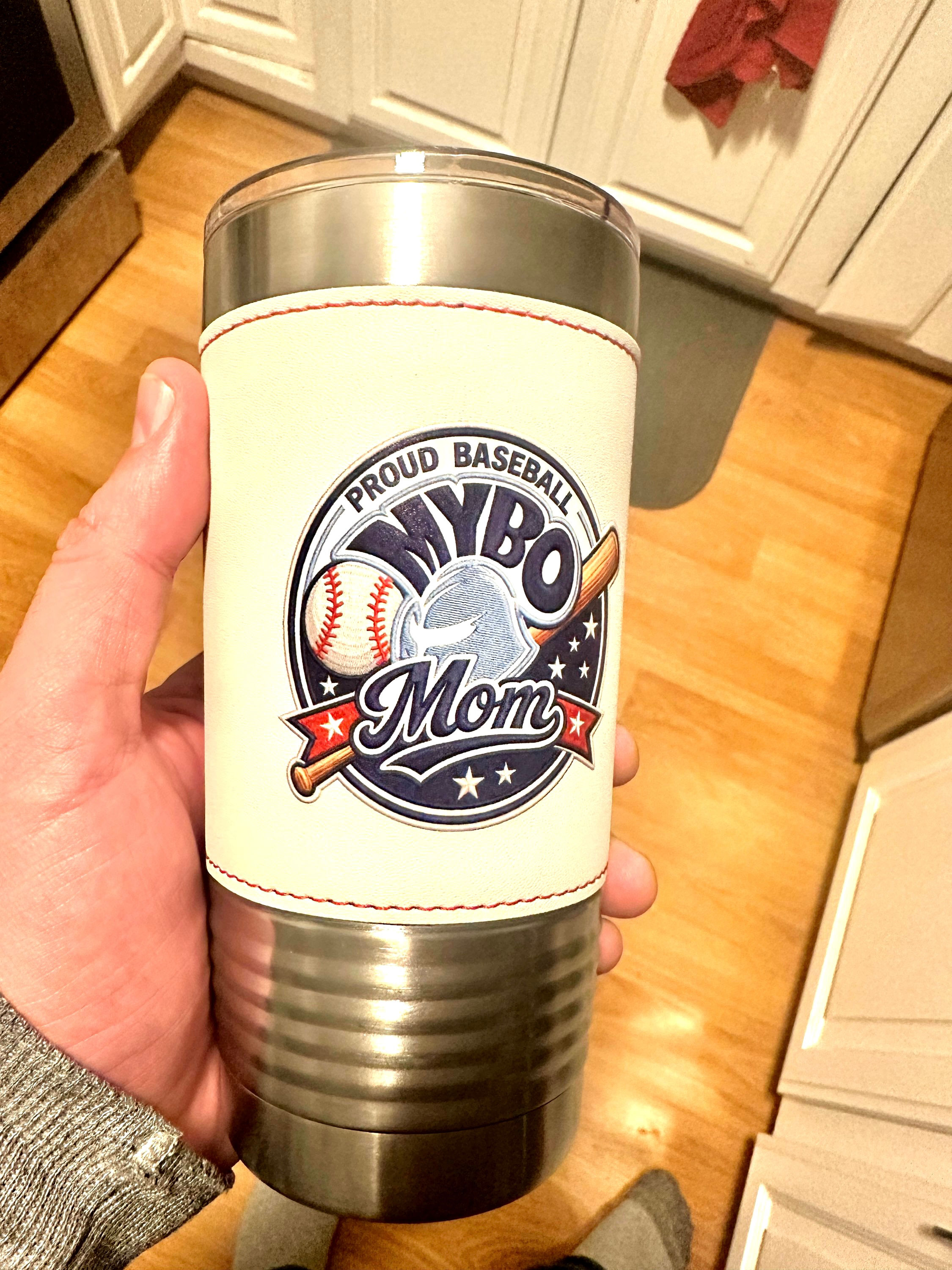 MYBO Mom 20 Ounce Tumbler