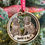 Thumbnail: Custom Layered Engraved Wooden Pet Ornament