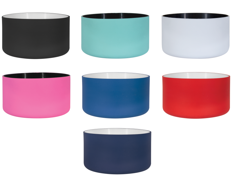 20, 32, or 40 Ounce Water Bottle with boot