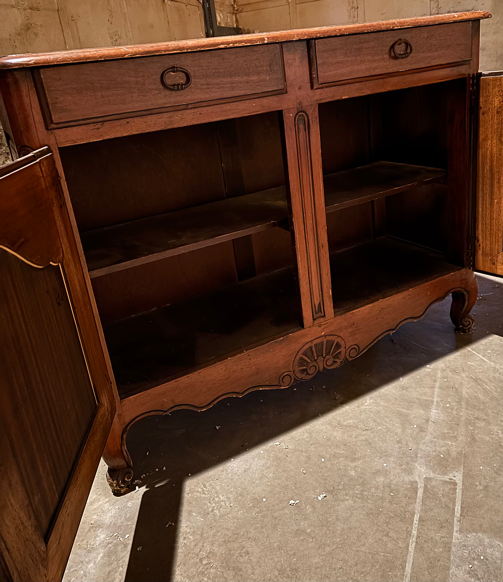 Miniature : Buffet provençal