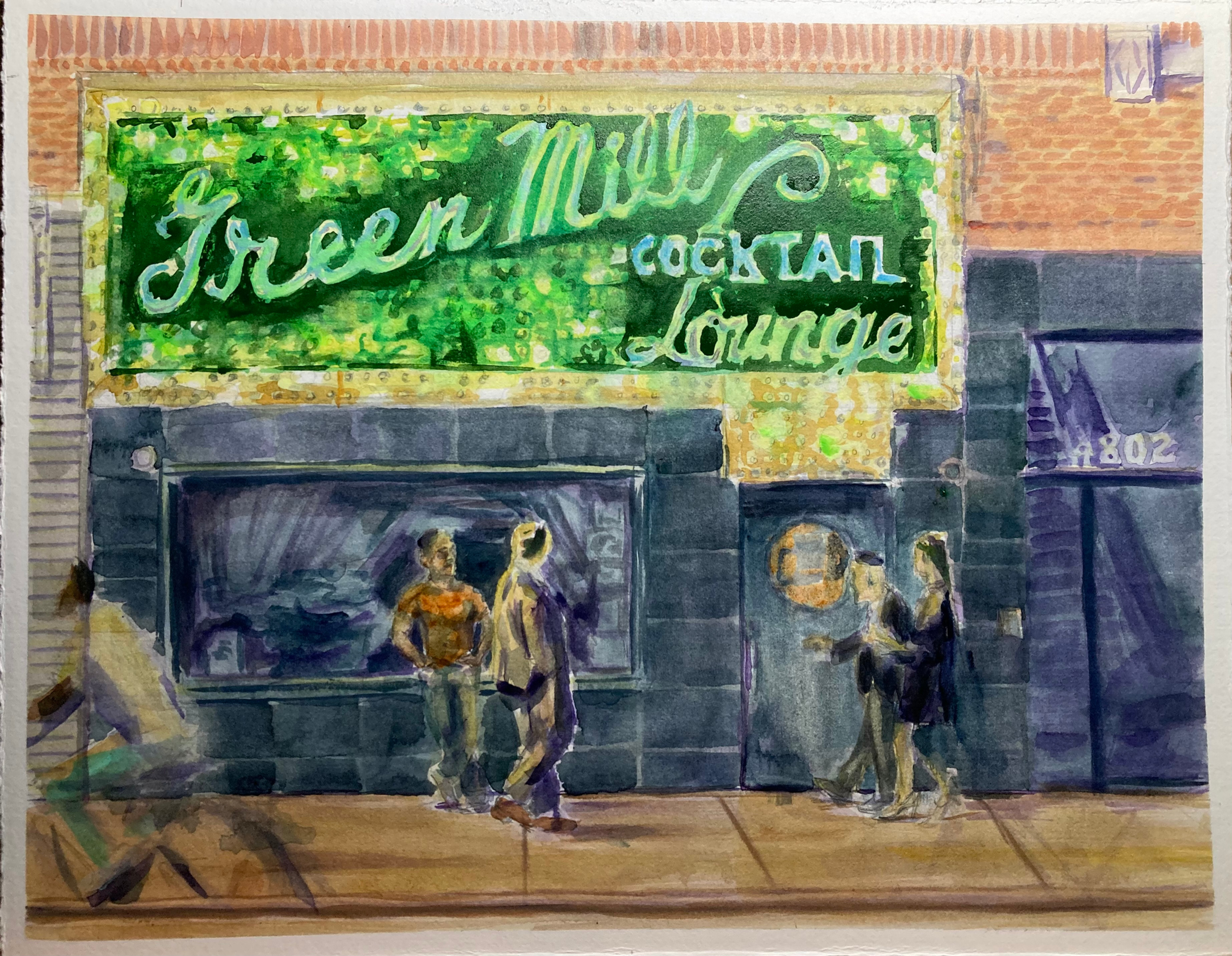 Green Mill