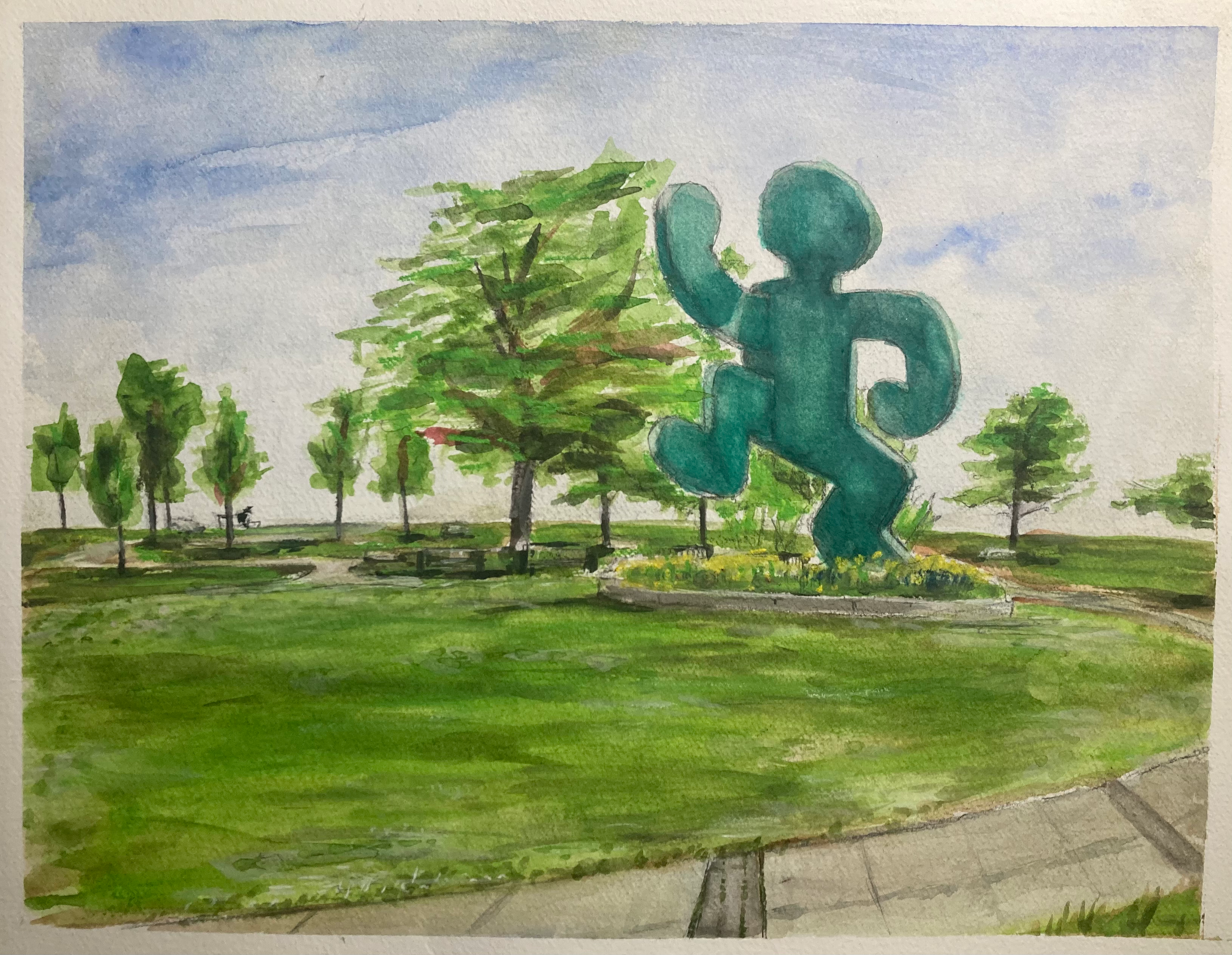 AIDS Garden Chicago