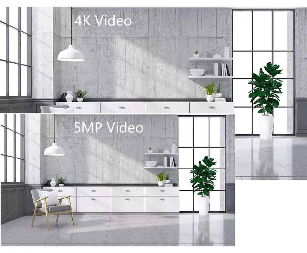 Thumbnail: 4K 32CH NVR 8MP WiFi Dual Lens 8X Zoom PTZ Kit Security Camer
