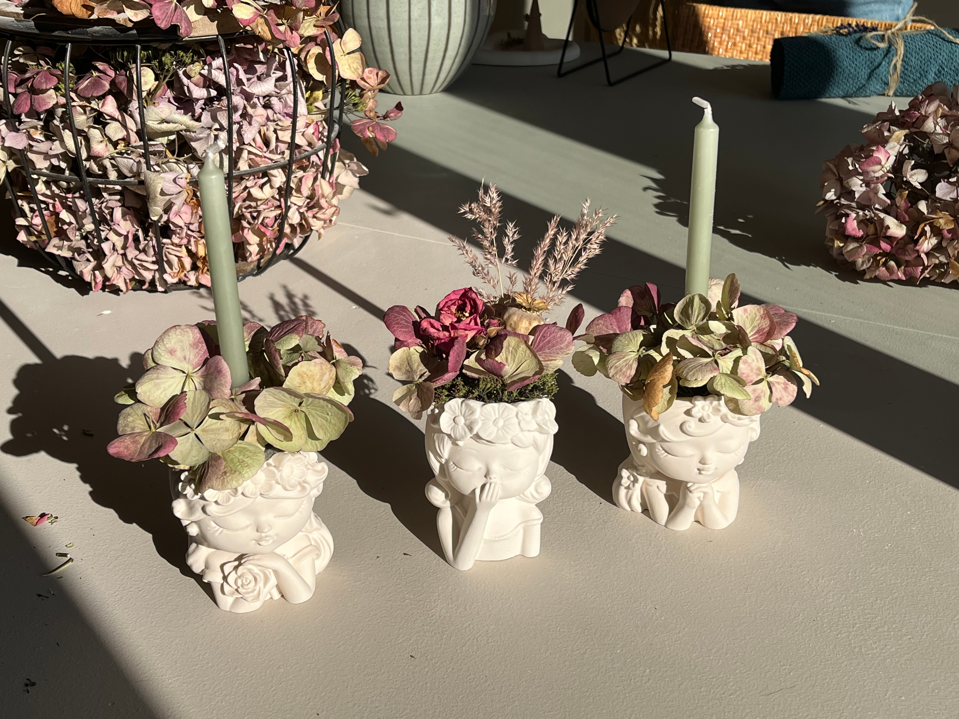 Monique et ses filles Trio