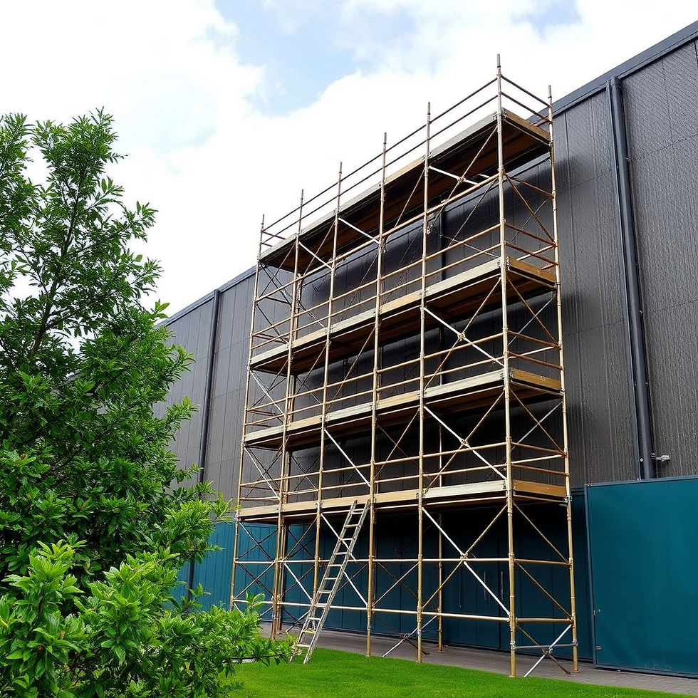 Scaffold Hire & Purchase in sydney, huge ones