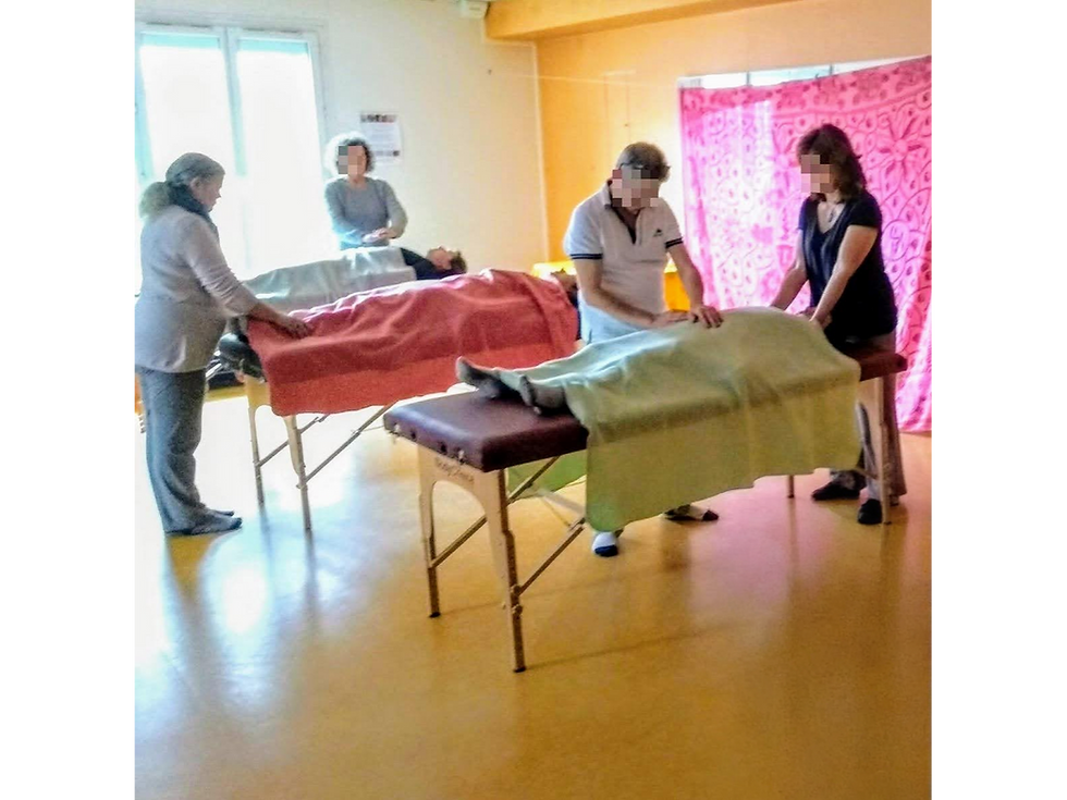 Atelier REIKI : 5 décembre 2026