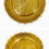 Thumbnail: Brass golden plate