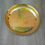 Thumbnail: Brass Golden Plate – Elegant & Durable Serving Plate
