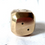 Thumbnail: Brass Auspicious Dice Small Decorative Incense Stick Holder Golden piece...🎲 🎲