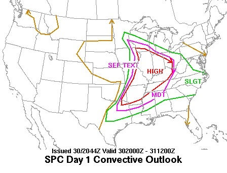 OTD 5/30/2004: Memorial Day High Risk
