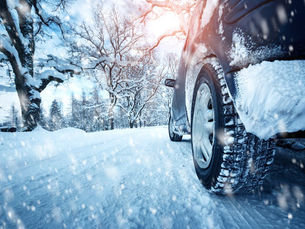 Getting your car ready for winter.