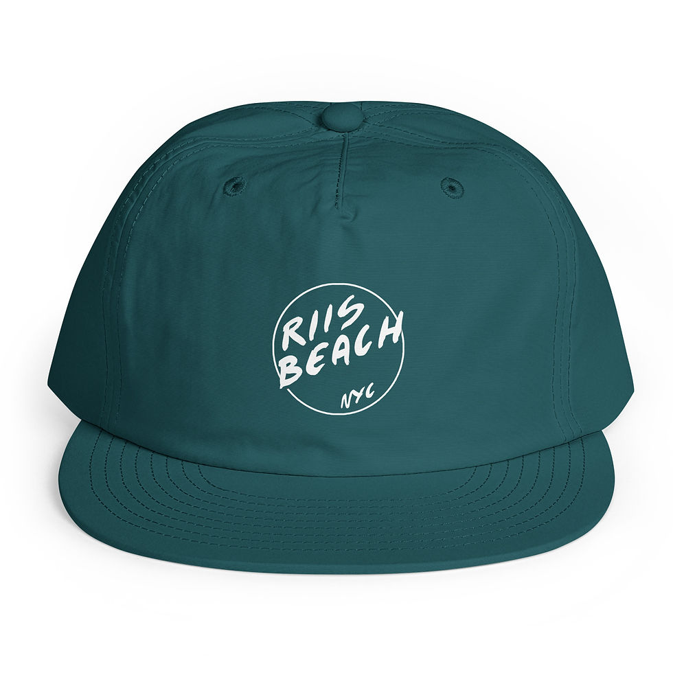 Thumbnail: Surf cap- Classic Riis Beach Logo