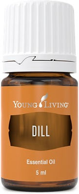 Young Living dill food grade essential oil
