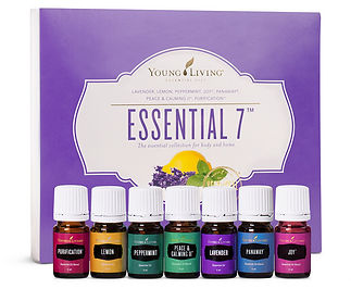 Young Living Essential 7 Kit Australia