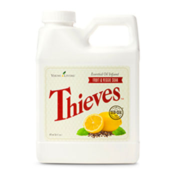Thieves Fruit & Veggie oak